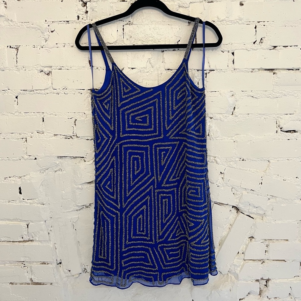 Parker Embellished Minidress